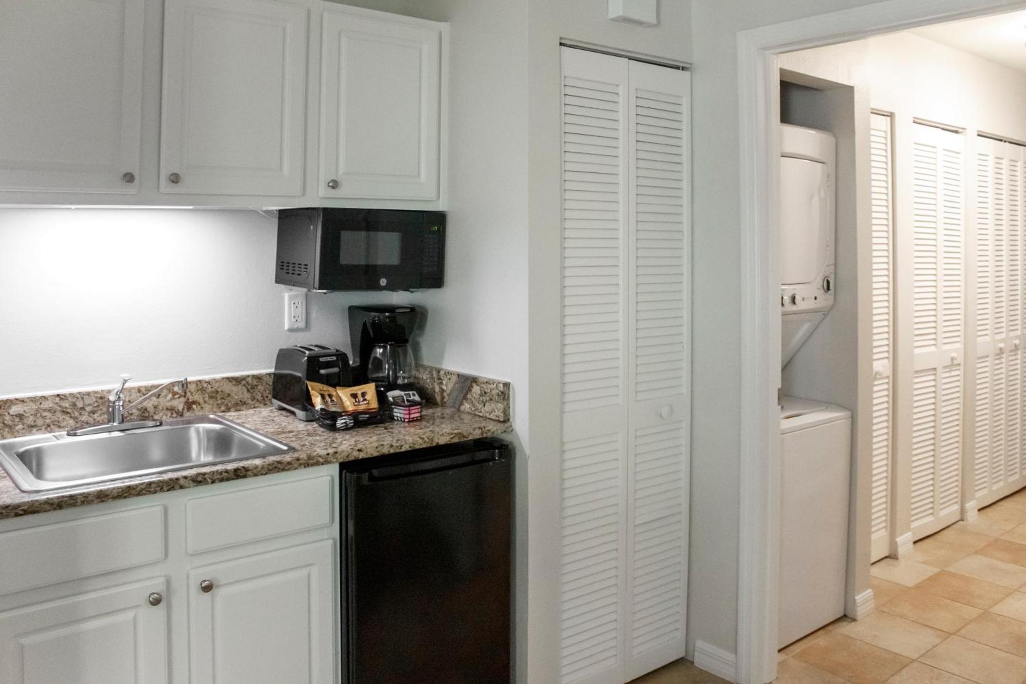 Barefoot'N Resort Kissimmee Orlando セレブレーション 部屋 写真