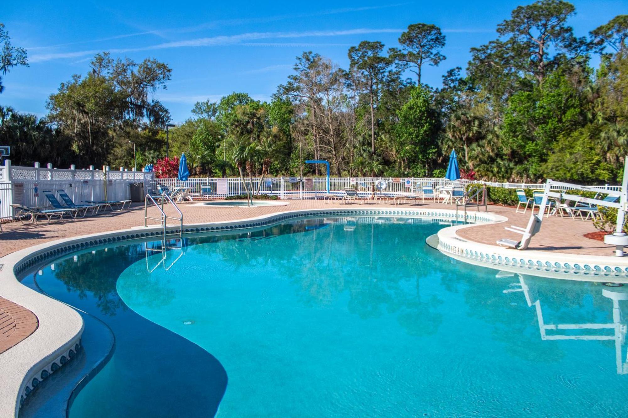 Barefoot'N Resort Kissimmee Orlando セレブレーション エクステリア 写真