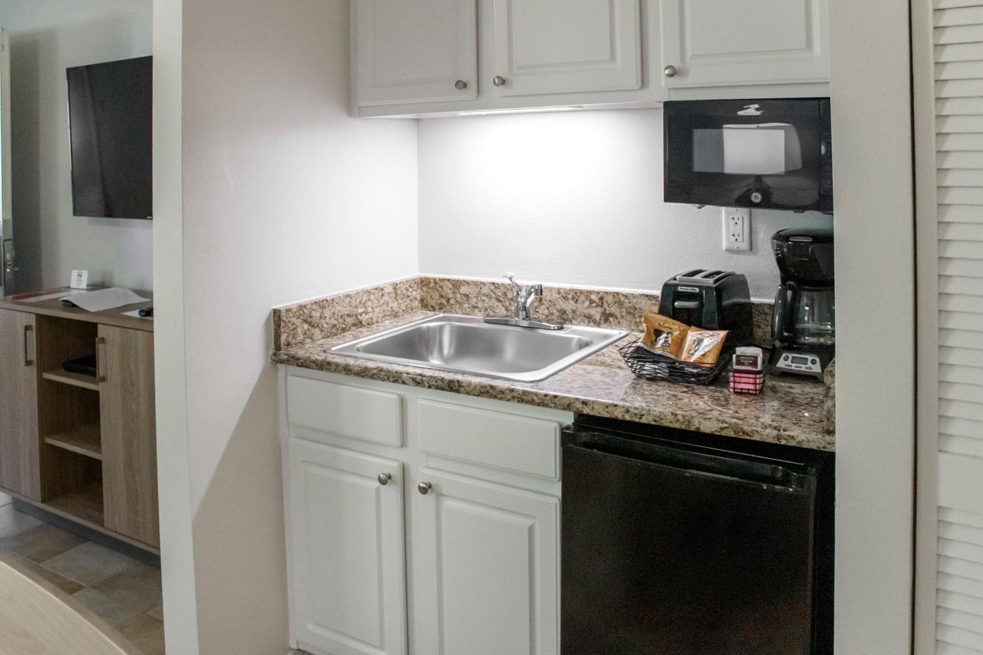 Barefoot'N Resort Kissimmee Orlando セレブレーション 部屋 写真
