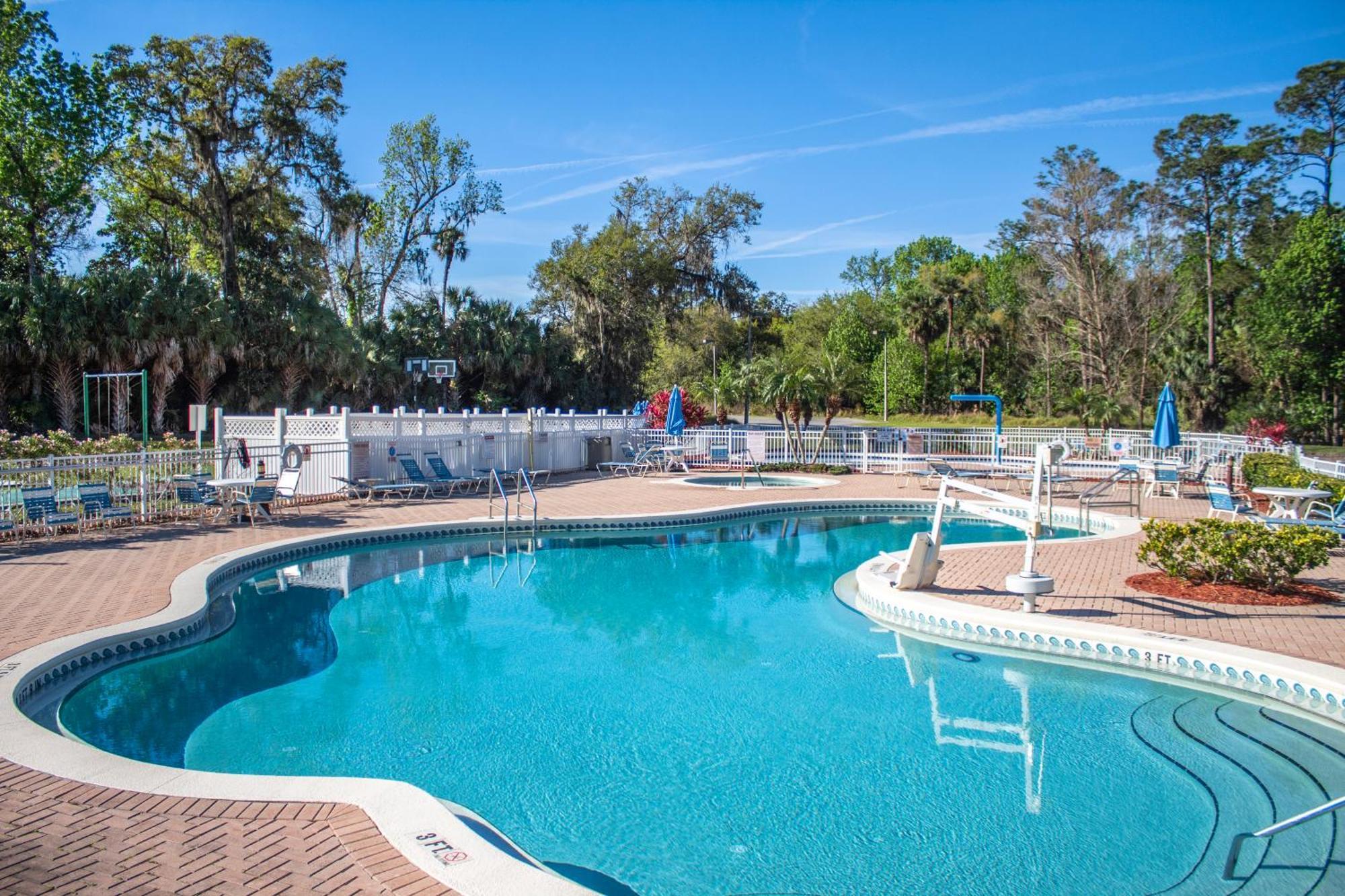 Barefoot'N Resort Kissimmee Orlando セレブレーション エクステリア 写真