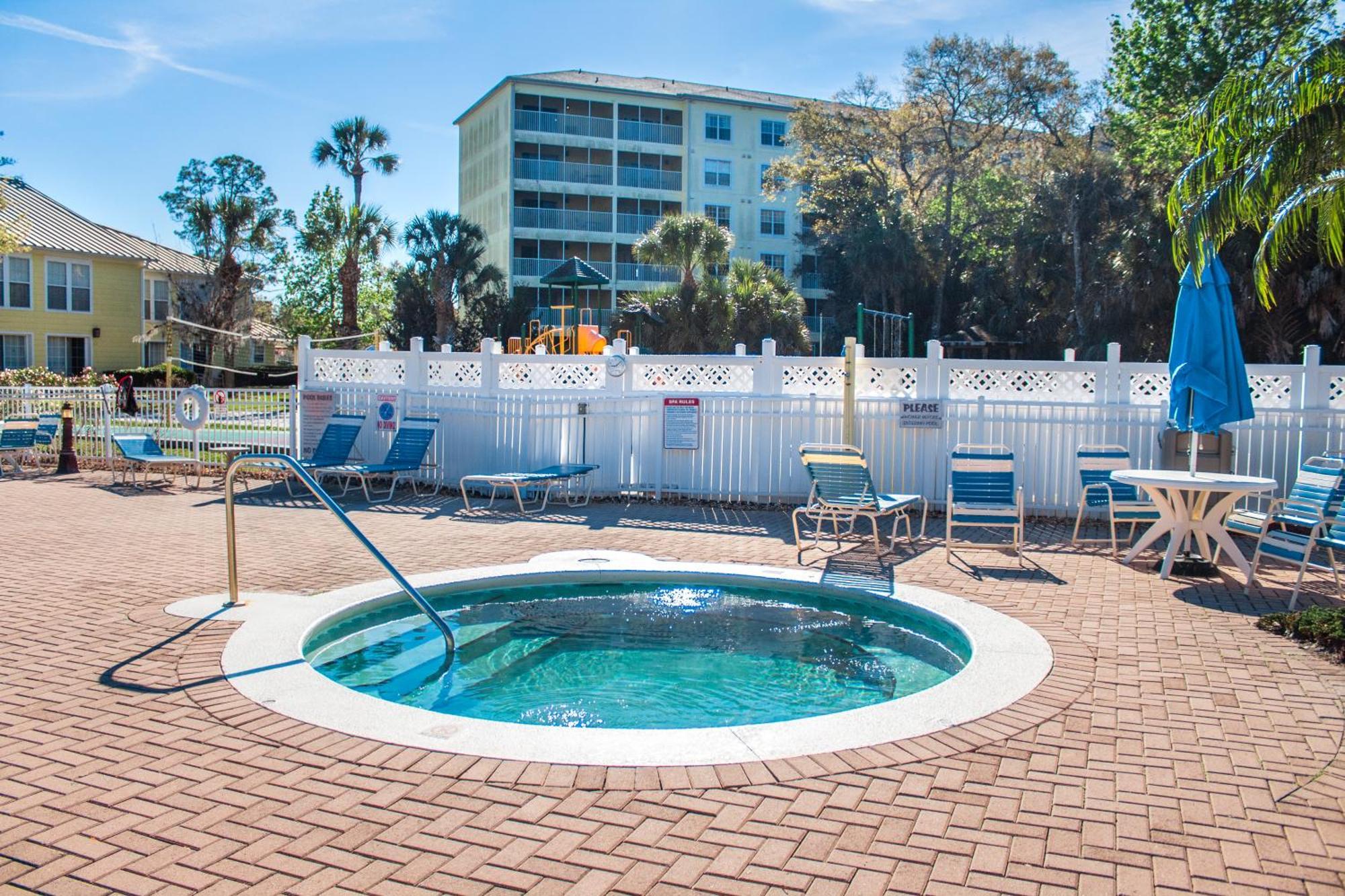 Barefoot'N Resort Kissimmee Orlando セレブレーション エクステリア 写真