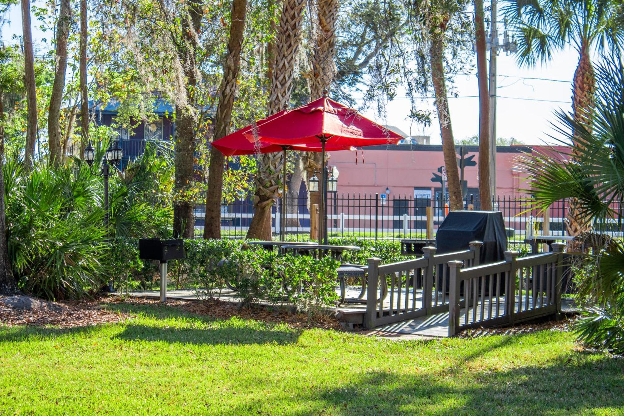 Barefoot'N Resort Kissimmee Orlando セレブレーション エクステリア 写真